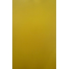 Фом-08 Фоамиран, цвет-желтый насыщенный, 1 мм