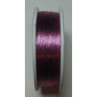 100-22 Лиловый металлизированная нить для вышивки Аллюр люрекс