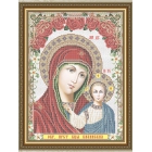 VIA3008 Пресвятая Богородица Казанская (схема)