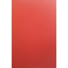 Фом- Фоамиран, цвет-красный, 1 мм