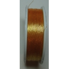 100-04 Золото металлизированная нить для вышивки Аллюр люрекс