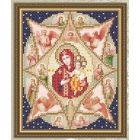 VIA5011 Пресвятая Богородица "Неопалимая Купина"