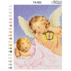ТА-002 Ангел младенцев (схема)