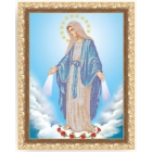 VKA3005 Непорочное зачатие Девы Марии (схема)