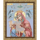 VIA4006 Пресвятая Богородица "Достойно Есть" ("Милующая")