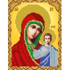 АС5-004 Пресвятая Богородица "Казанская" (схема)