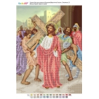 СТОЯНИЕ 02 Ісус бере хрест свій (схема)