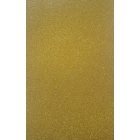 ФГ-03 Фоамиран глиттерный, цвет-желтый, 2 мм