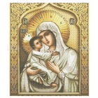 ЧВ-8016 (10) Пресвятая Богородица Умиление (схема)
