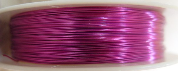Проволока 0,3мм фиолетовый