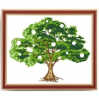 КС-005 Денежное дерево (схема)