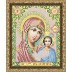 VIA4001 Пресвятая Богородица "Казанская" (схема)