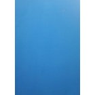 Фом-20 Фоамиран, цвет-ярко-голубой, 1 мм