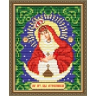 AT6006 Богородица Остробрамская (алмазная техника)