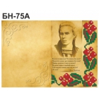 БН-075 Обложка на паспорт (атлас)