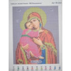 ЧВ-2043 Пресвятая Богородица "Владимирская" (схема)