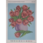 БА3-025 Тюльпаны (схема)