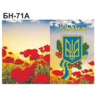 БН-071 Обложка на паспорт (атлас)